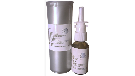 NeuroClimax nasal nootropic formulation spray - 20% off with subscription! Offers expires soon!